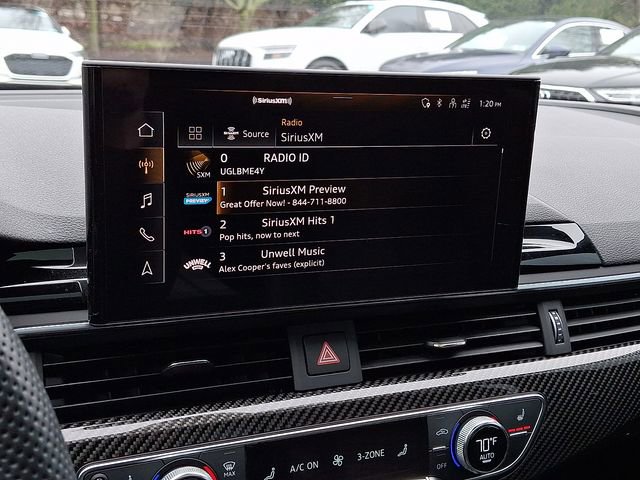 Used 2024 Audi S5 Premium Plus w/ Premium Plus Package image 17