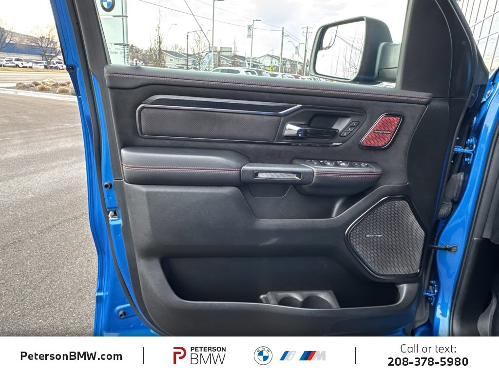 Used 2024 RAM 1500 TRX w/ TRX Level 2 Equipment Group image 14