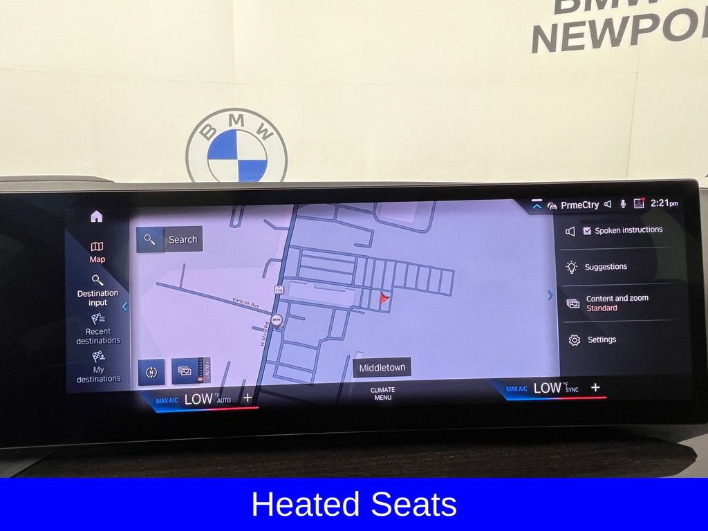 Certified 2023 BMW 330i xDrive Sedan w/ M Sport Package AWD/4WD image 8