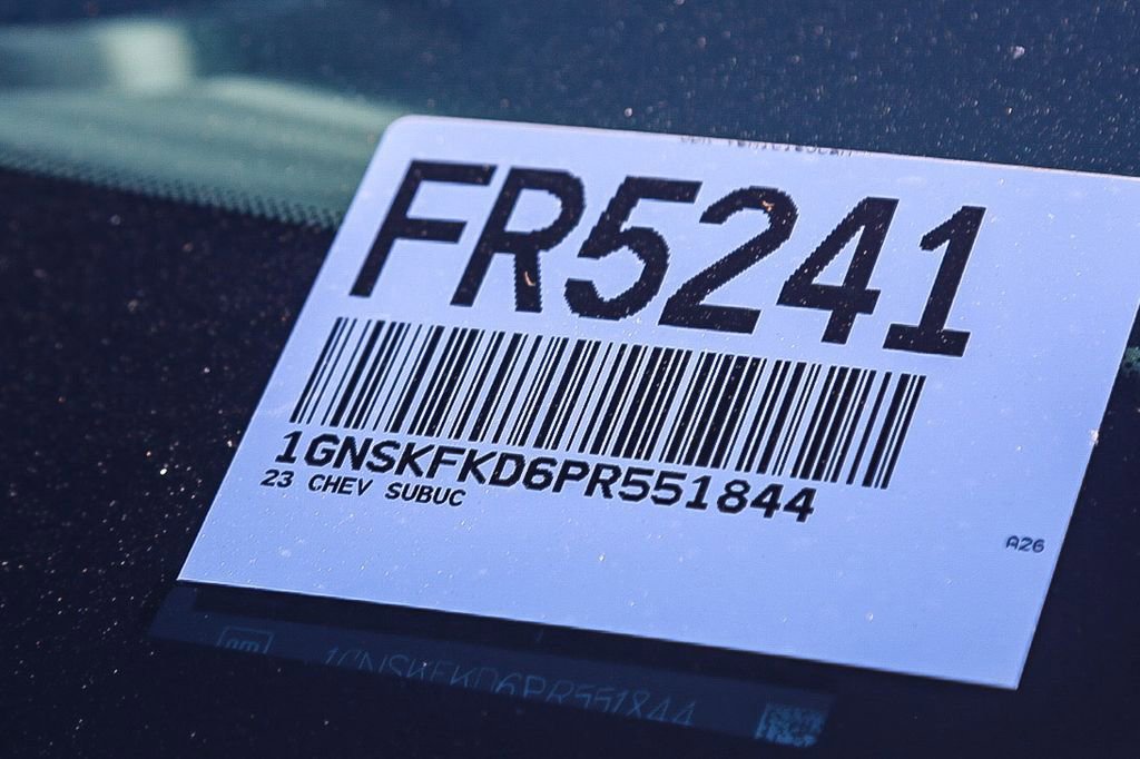 Used 2023 Chevrolet Suburban Premier image 29