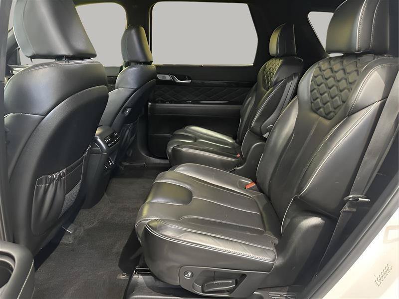 Used 2021 Hyundai Palisade Calligraphy w/ Cargo Package AWD/4WD image 21