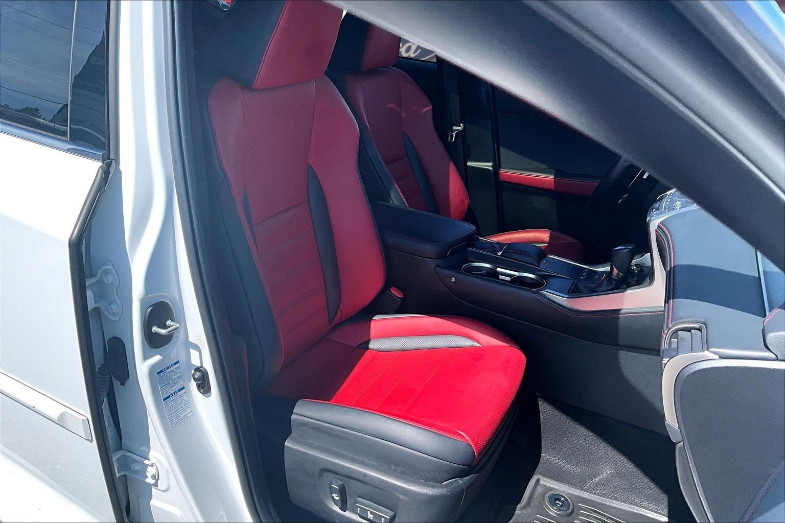 Used 2020 Lexus NX 300 F Sport w/ F Sport Comfort Package AWD/4WD image 7
