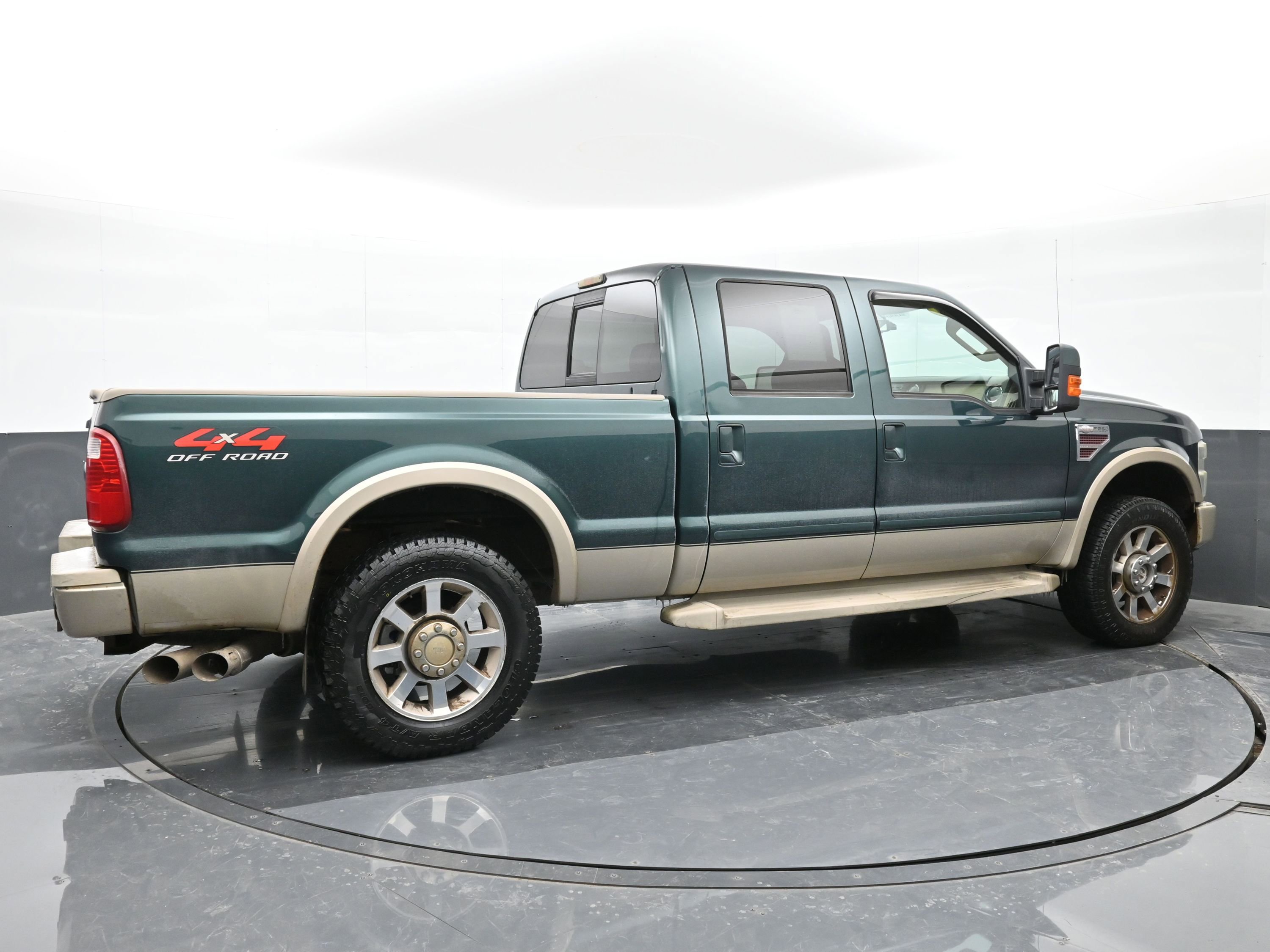 Used 2008 Ford F250 King Ranch image 8