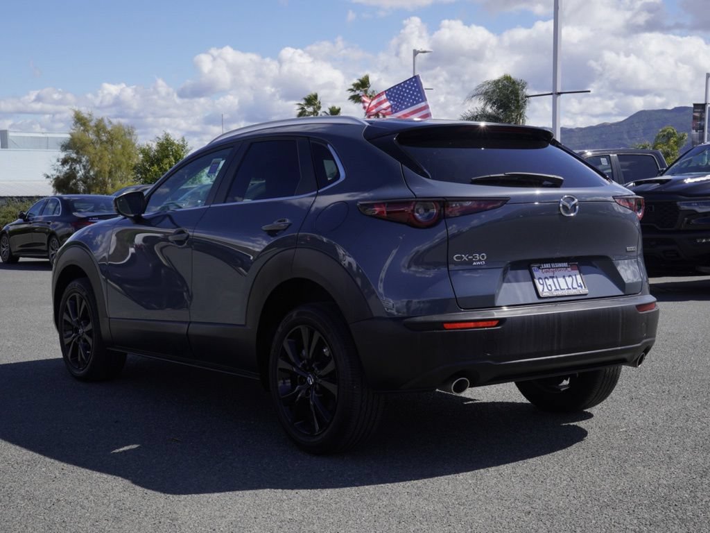Used 2023 MAZDA CX-30 AWD 2.5 S w/ Preferred Package image 6