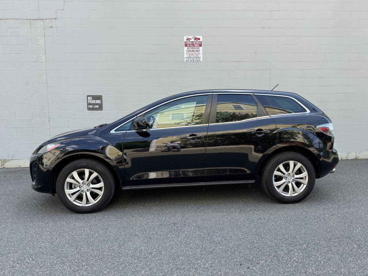 Used 2011 MAZDA CX-7 s Touring w/ Technology Pkg image 3