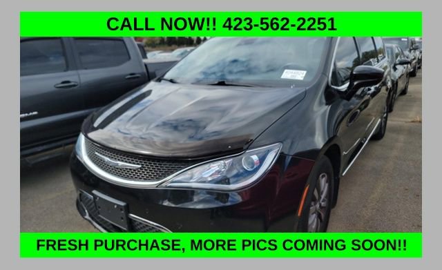 Used 2019 Chrysler Pacifica Touring-L Plus w/ Advanced Safetytec Group