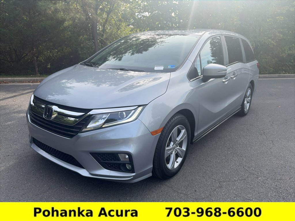 Used 2018 Honda Odyssey EX-L image 3