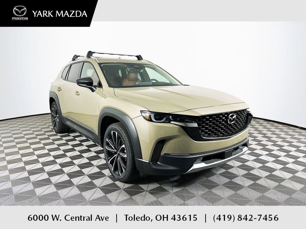 New 2025 MAZDA CX-50 AWD 2.5 Turbo w/ Premium Pkg image 1