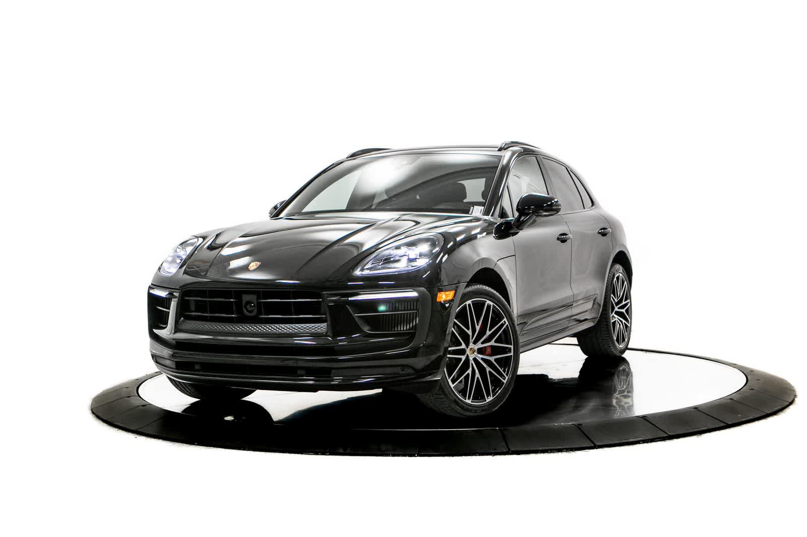 Used 2024 Porsche Macan S AWD/4WD image 1