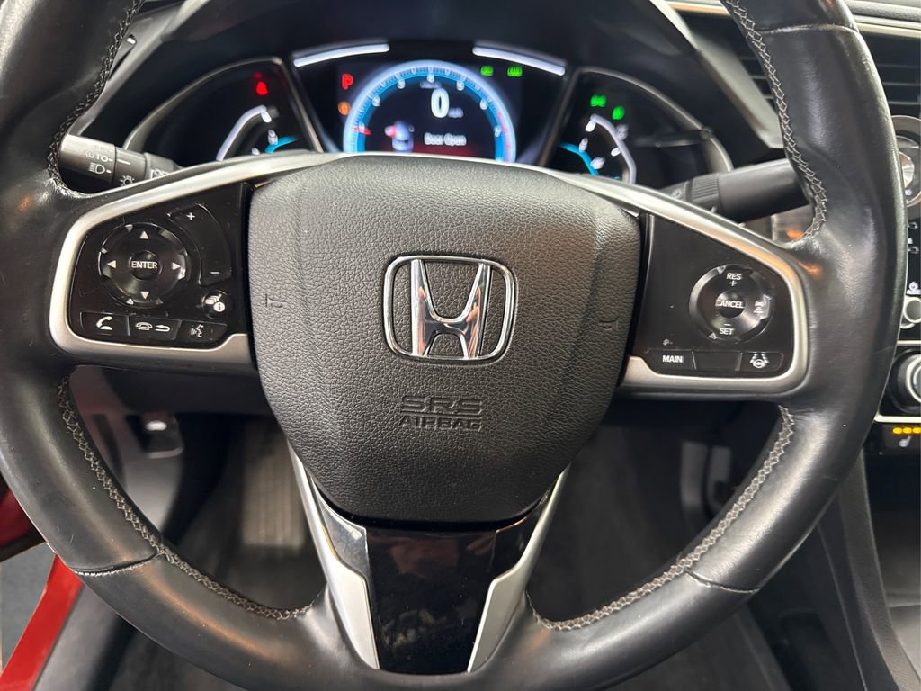 Used 2020 Honda Civic EX image 24