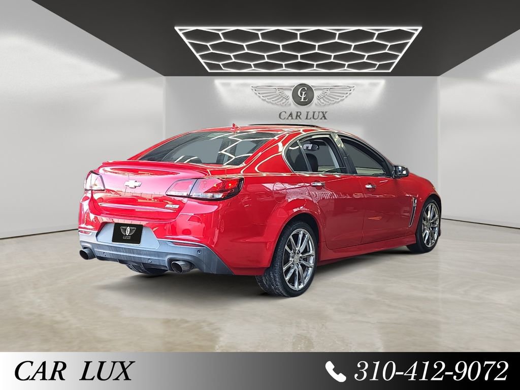Used 2014 Chevrolet SS RWD image 5