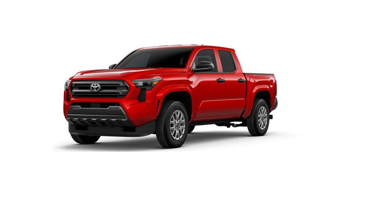 New 2026 Toyota Tacoma SR 360° Tour