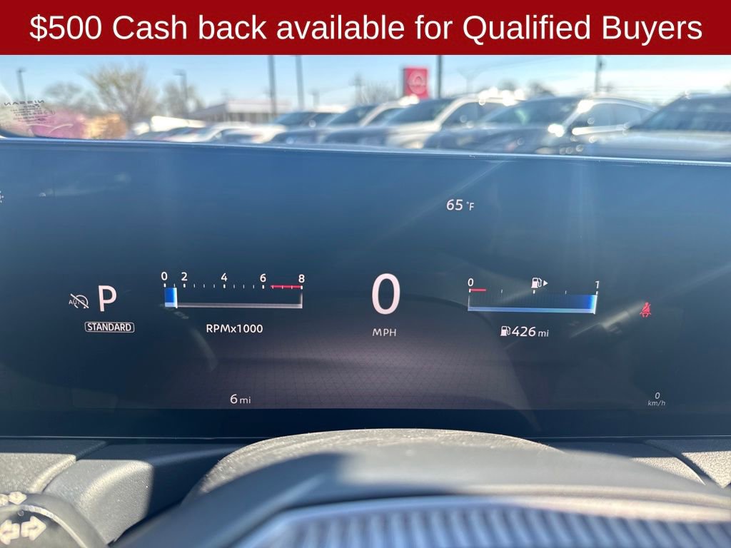 New 2026 Nissan Sentra SV image 14