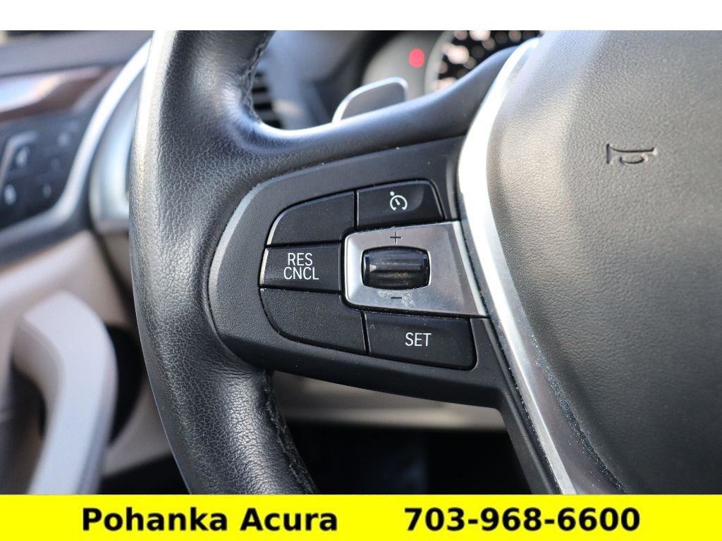 Used 2019 BMW X3 xDrive30i w/ Convenience Package image 12