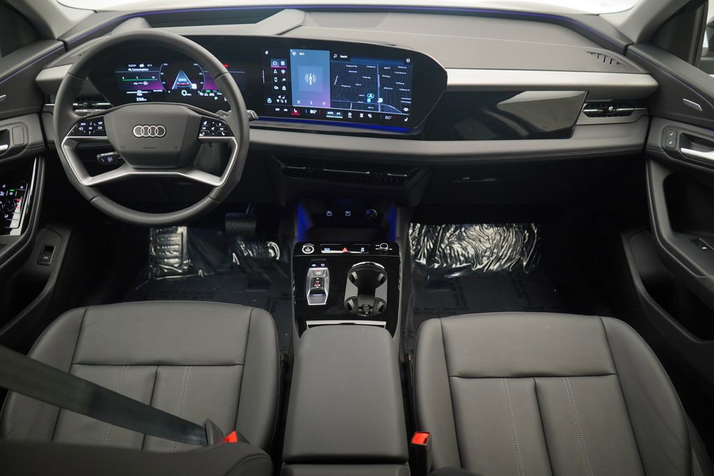 Used 2025 Audi Q6 e-tron Premium Plus w/ Premium Plus image 8