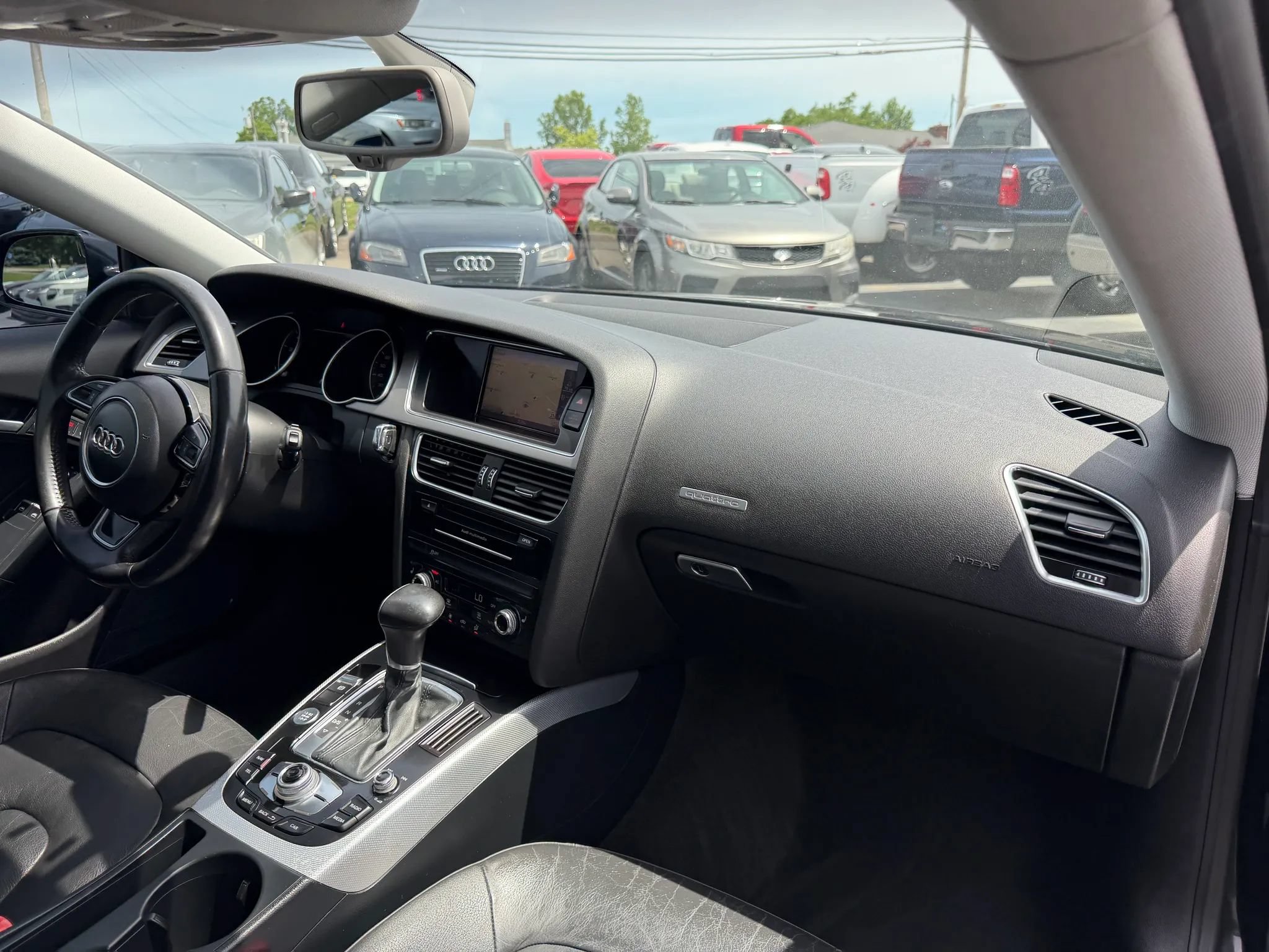 Used 2013 Audi A5 2.0T Premium Plus AWD/4WD image 15