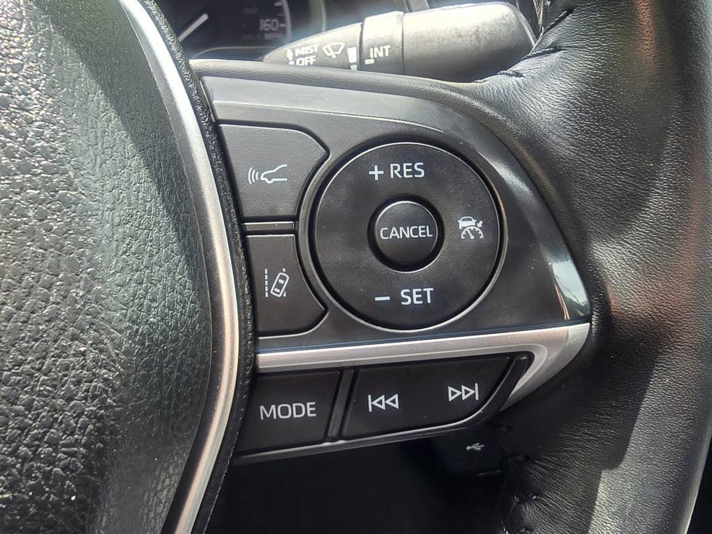 Used 2023 Toyota Camry XLE FWD image 22