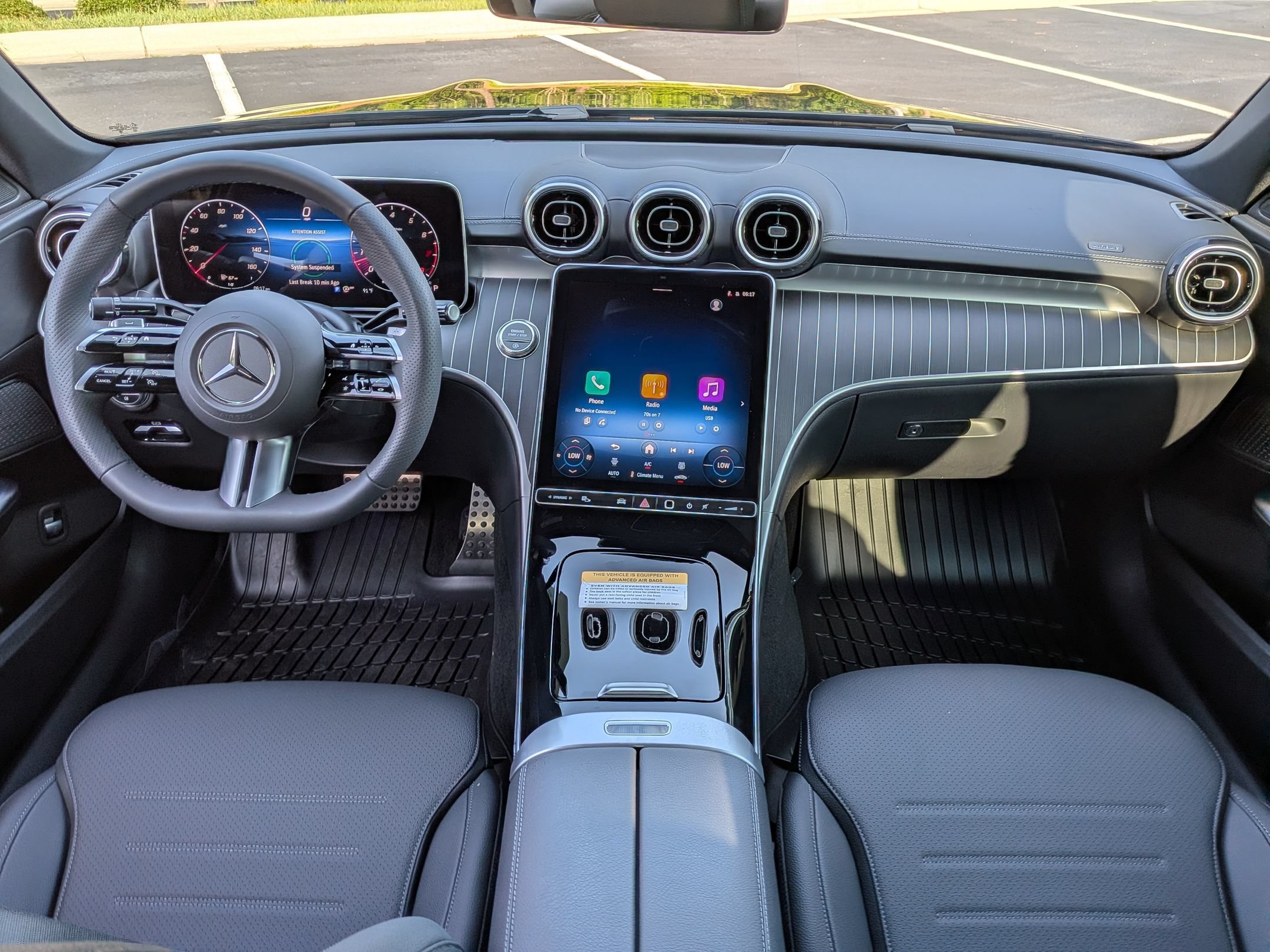New 2026 Mercedes-Benz C 300 4MATIC Sedan image 28