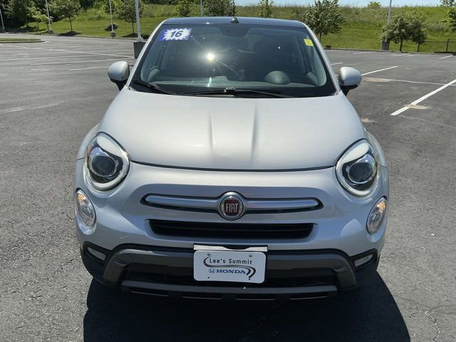 Used 2016 FIAT 500X Trekking Plus AWD/4WD image 9
