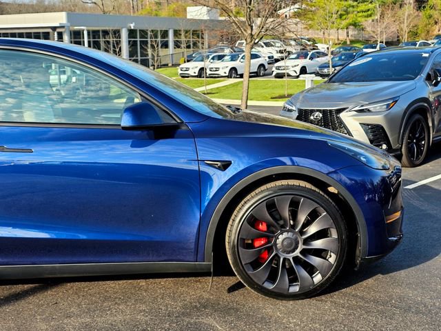 Used 2023 Tesla Model Y Performance image 5