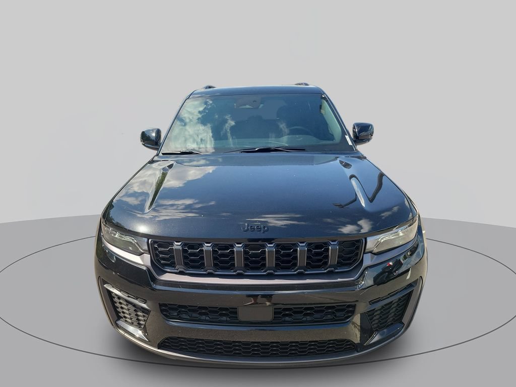 New 2026 Jeep Grand Cherokee Altitude RWD image 8
