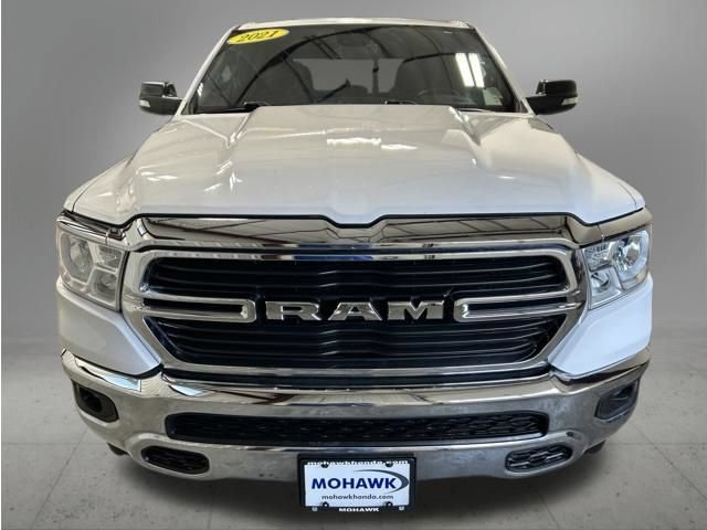 Used 2021 RAM 1500 Big Horn AWD/4WD image 9