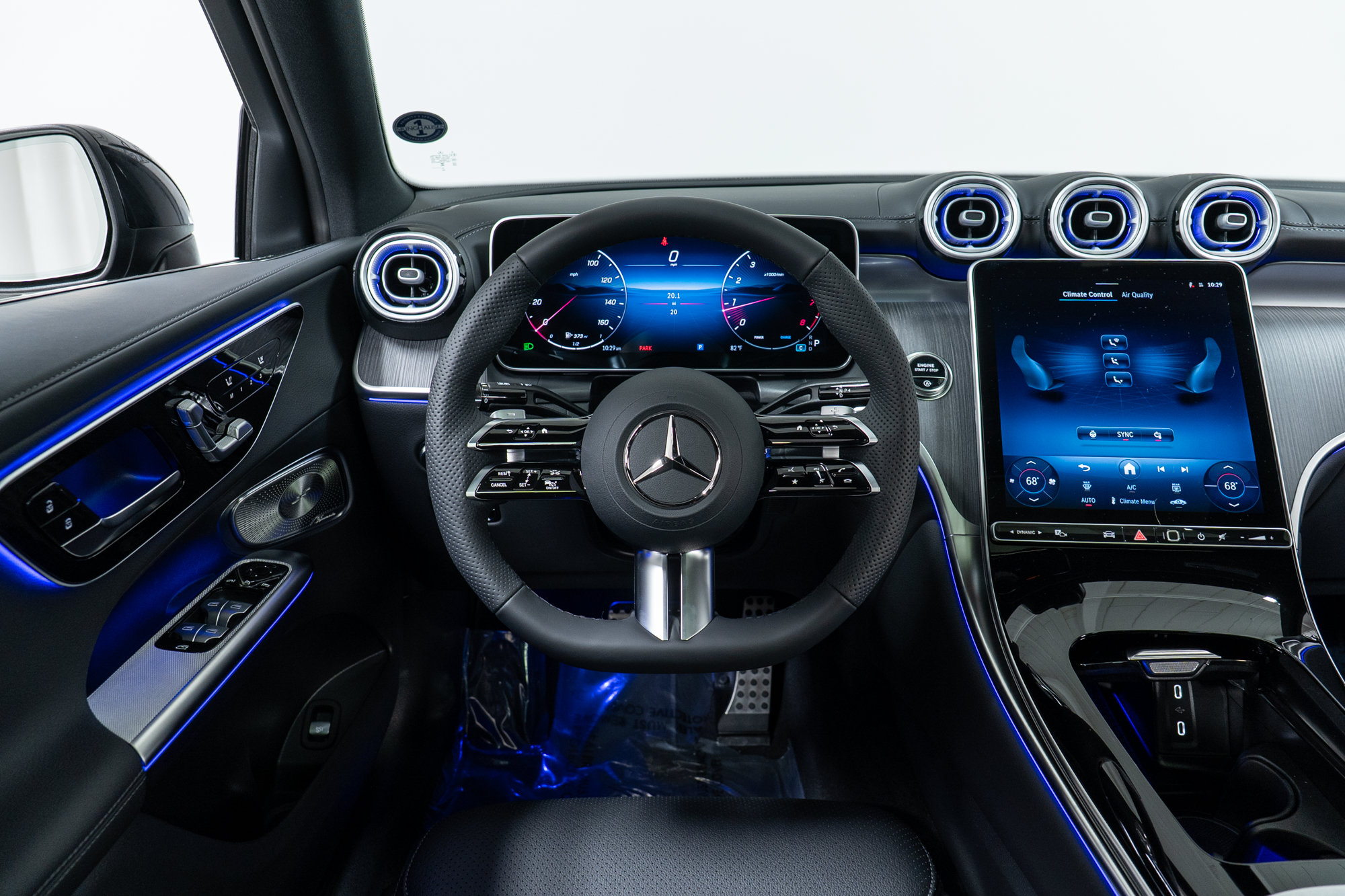 Used 2026 Mercedes-Benz GLC 300 4MATIC image 17