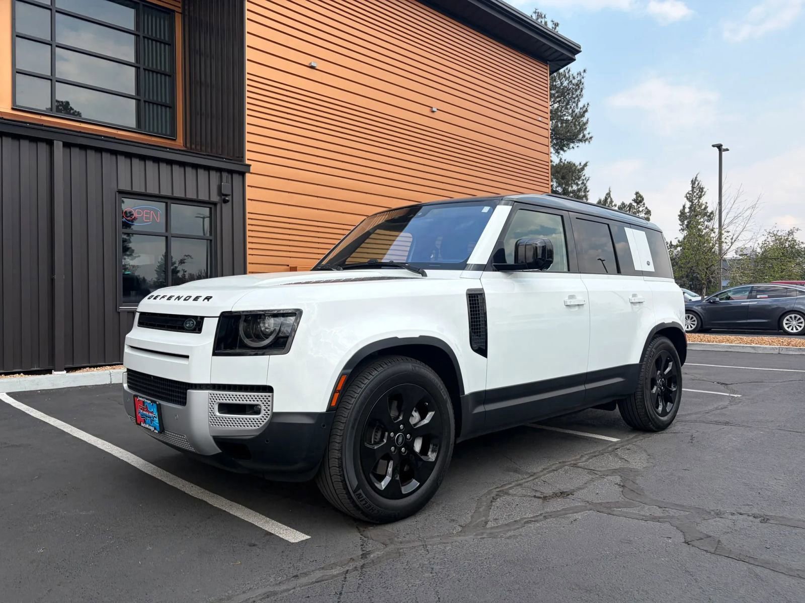 Used 2020 Land Rover Defender 110 SE