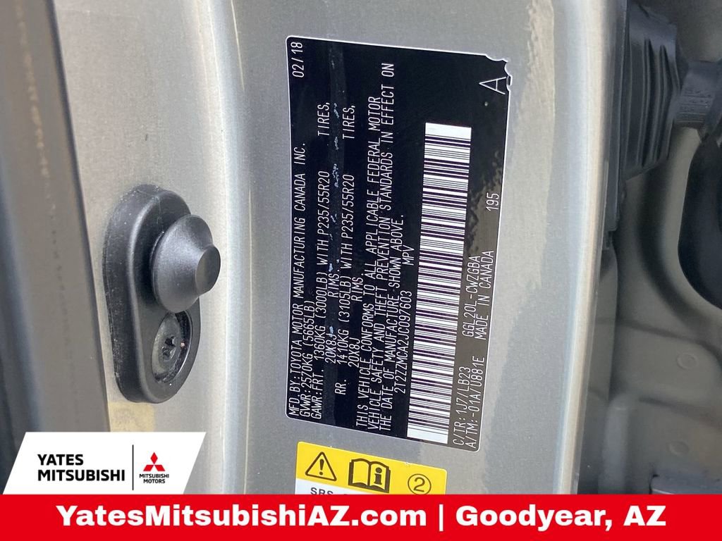 Used 2018 Lexus RX 350 FWD w/ Premium Package image 39