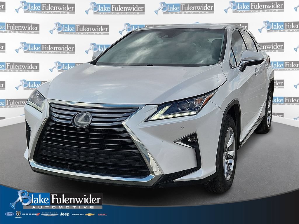 Used 2018 Lexus RX 350 FWD w/ Accessory Package