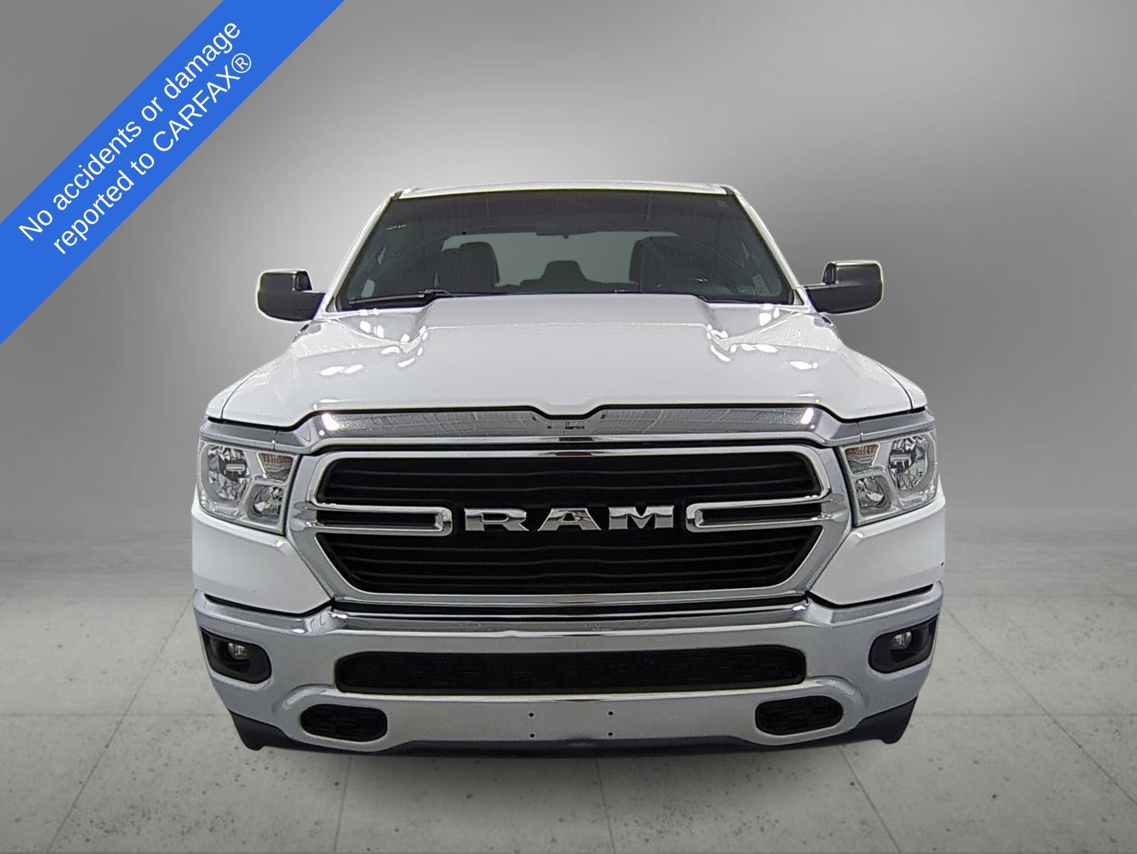 Used 2021 RAM 1500 Big Horn image 3