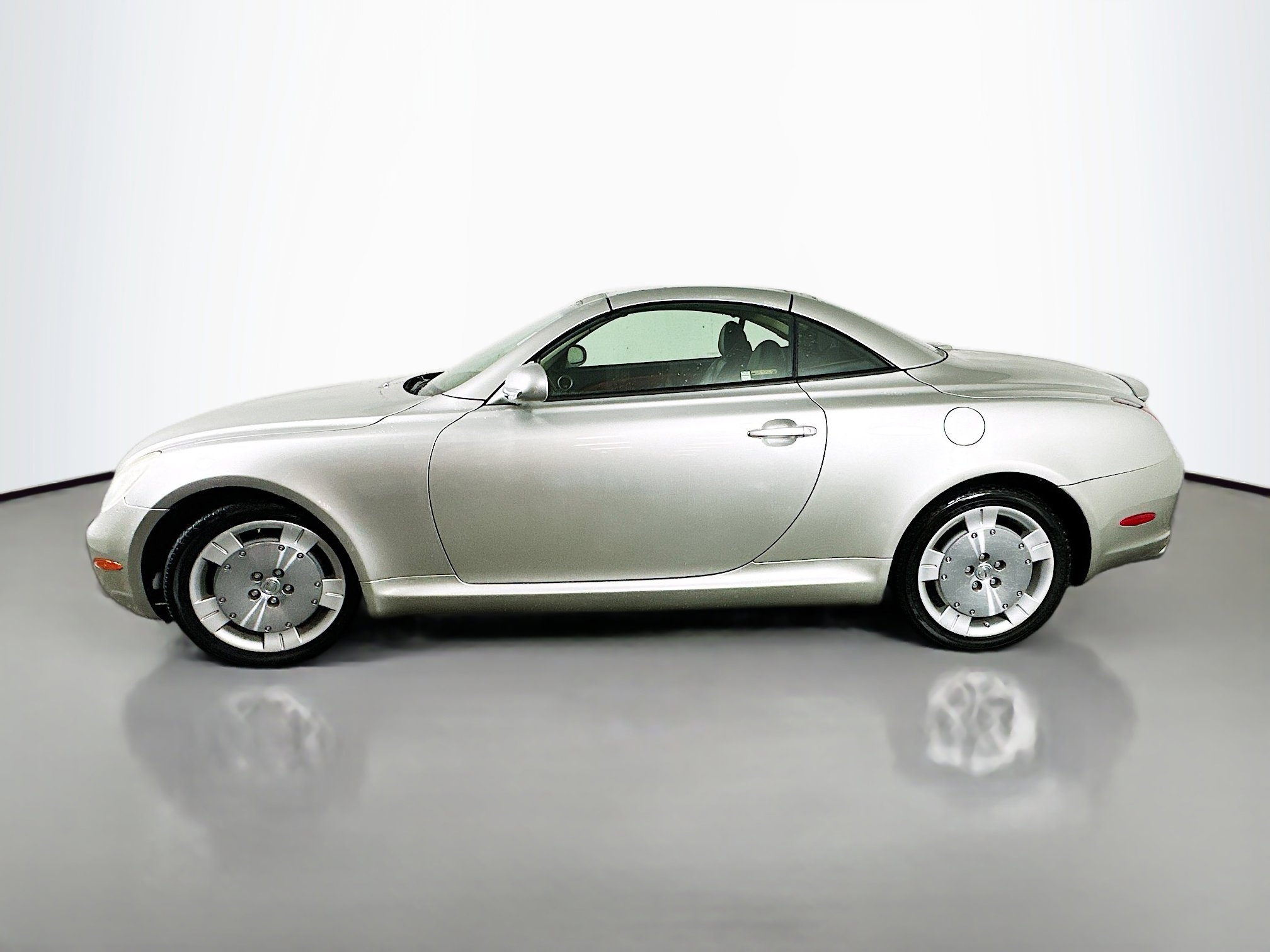 Used 2003 Lexus SC 430 Convertible image 4