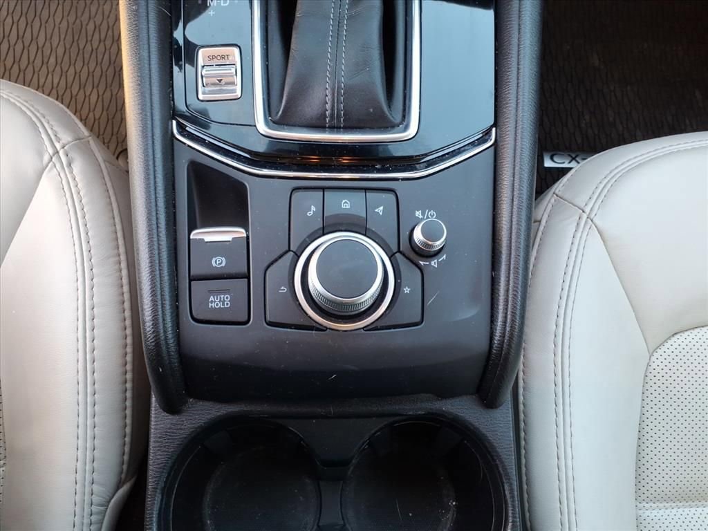 Used 2022 MAZDA CX-5 AWD 2.5 S w/ Preferred Package image 15