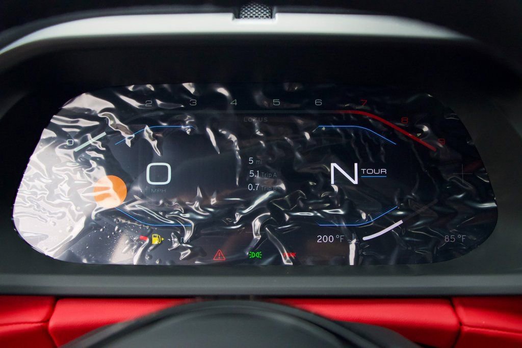 Used 2025 Lotus Emira image 14