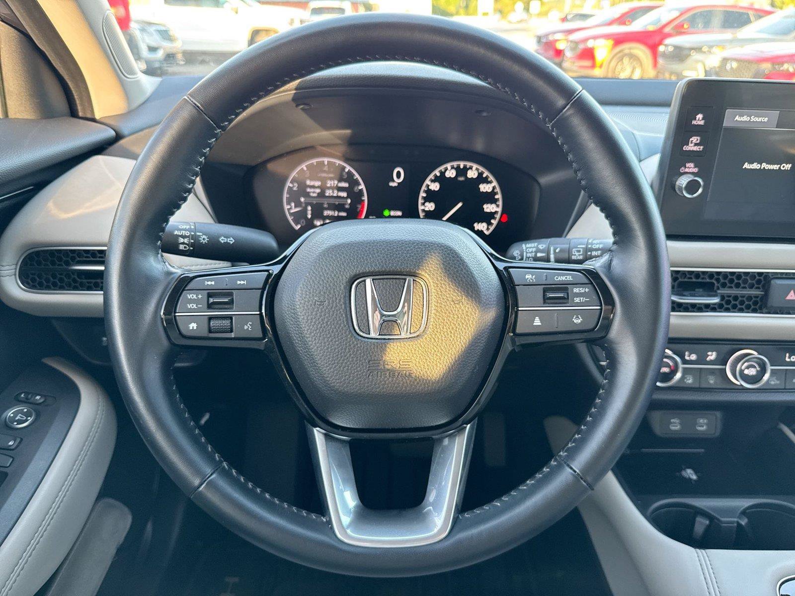 Used 2026 Honda HR-V EX-L image 6