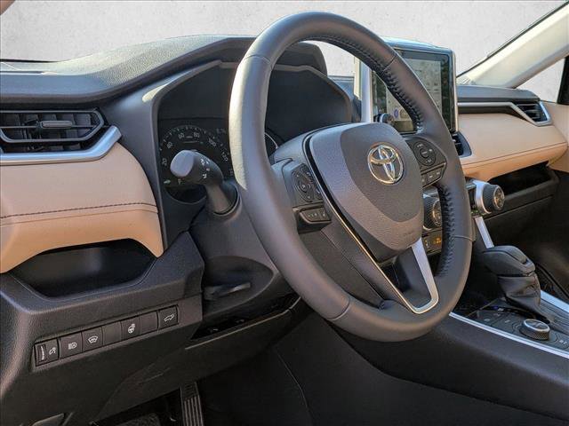 Used 2025 Toyota RAV4 XLE w/ Convenience Package AWD/4WD image 6