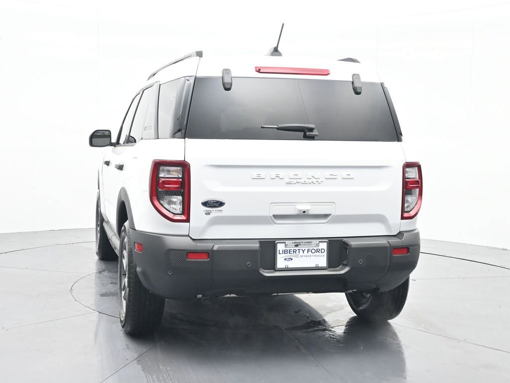 Used 2025 Ford Bronco Sport Big Bend w/ Convenience Package image 9