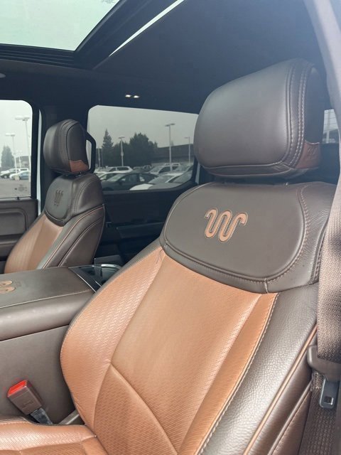 Used 2024 Ford F250 King Ranch w/ Chrome Package image 11