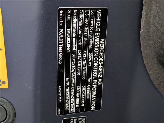 New 2026 Mercedes-Benz GLE 450 4MATIC image 20