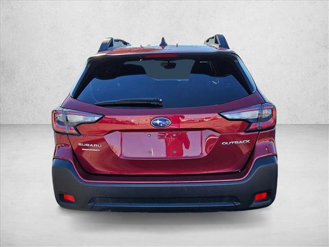 Used 2025 Subaru Outback Premium image 7