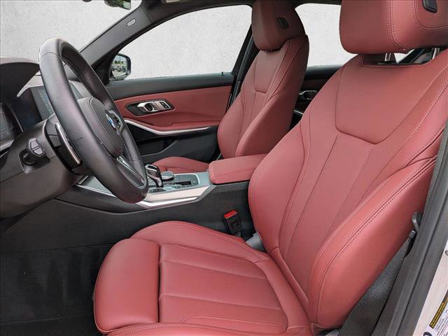 Used 2022 BMW M340i w/ Premium Package RWD image 11
