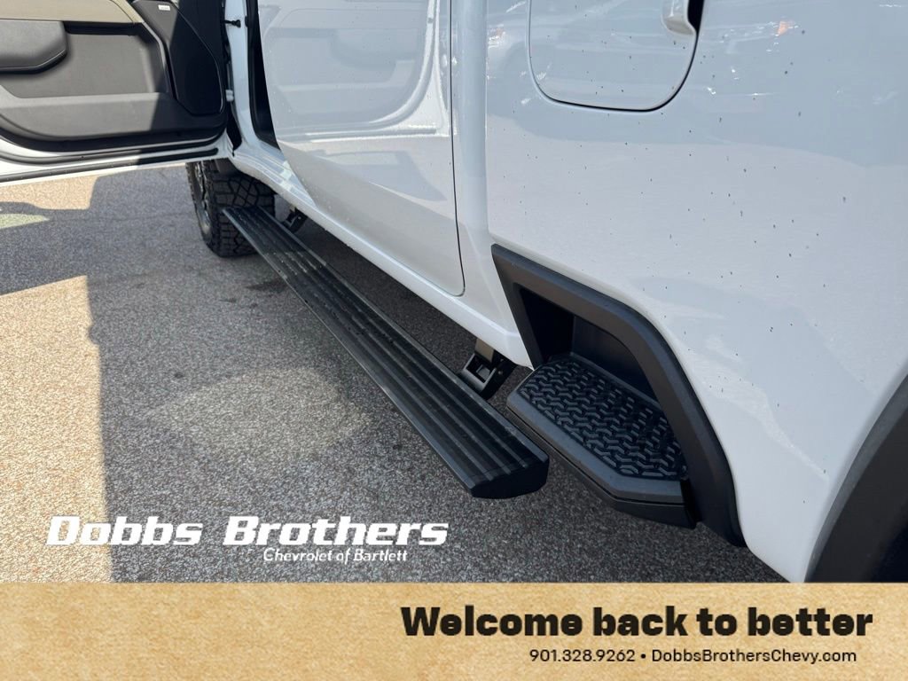New 2026 Chevrolet Silverado 2500 ZR2 image 43