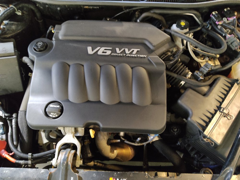 Used 2015 Chevrolet Impala Limited LS FWD image 30