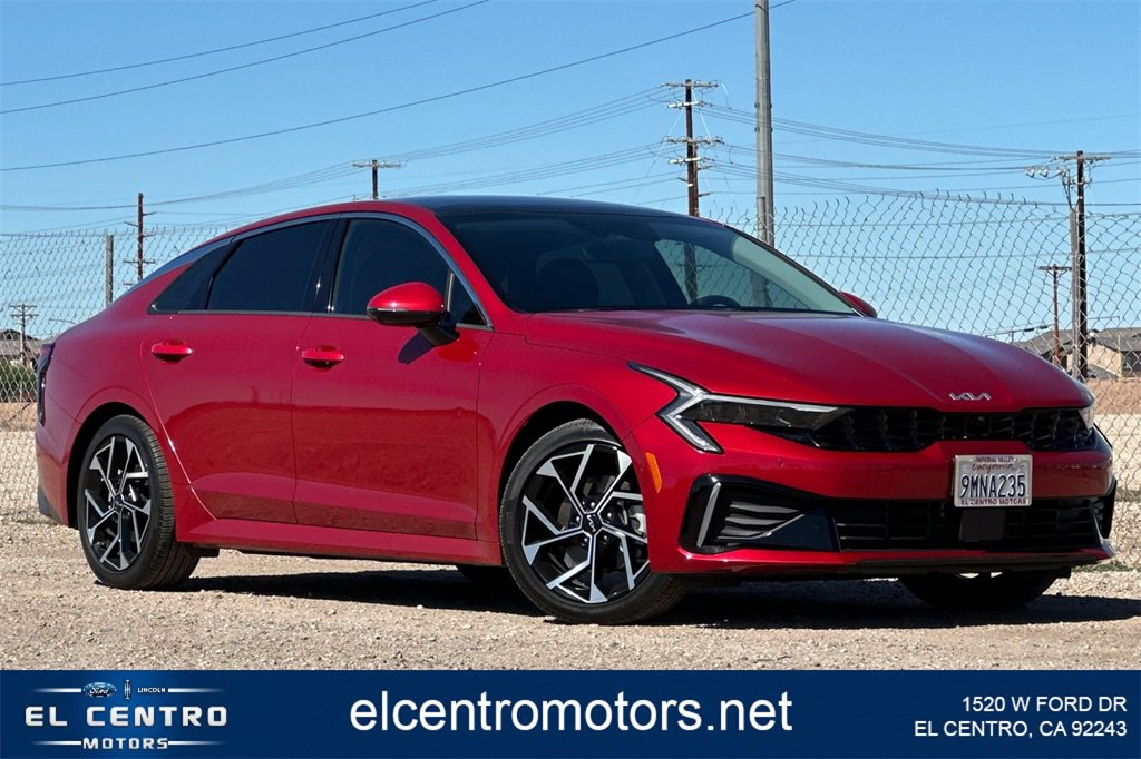 Used 2025 Kia K5 EX image 1