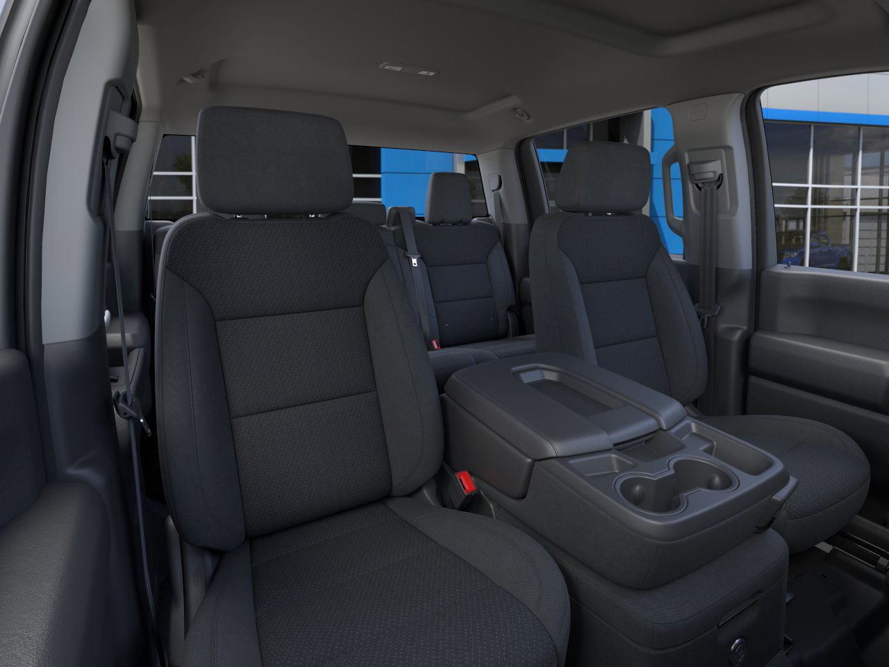 New 2025 Chevrolet Silverado 3500 W/T image 40