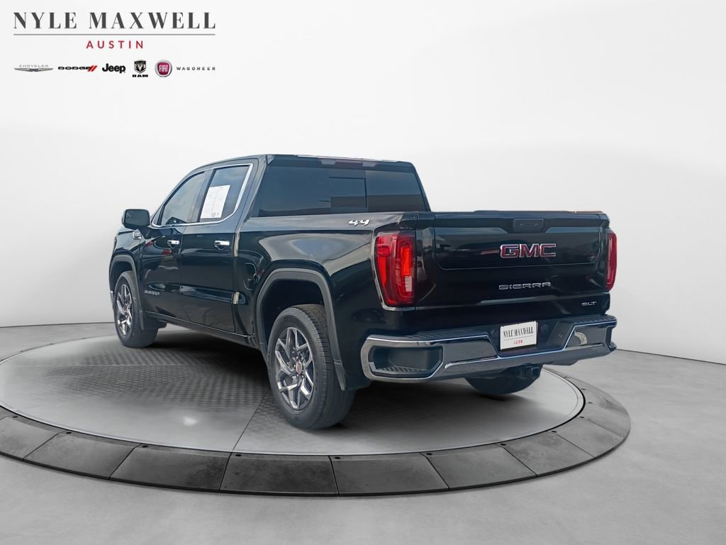 Used 2023 GMC Sierra 1500 SLT w/ SLT Convenience Package image 14