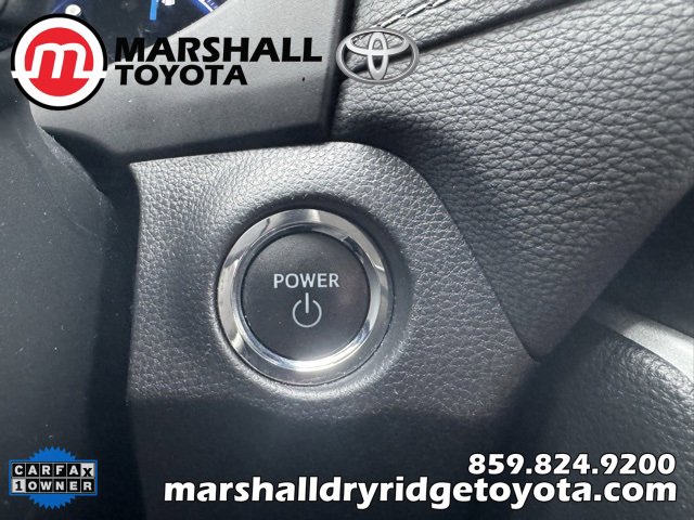 Used 2024 Toyota RAV4 XLE image 25