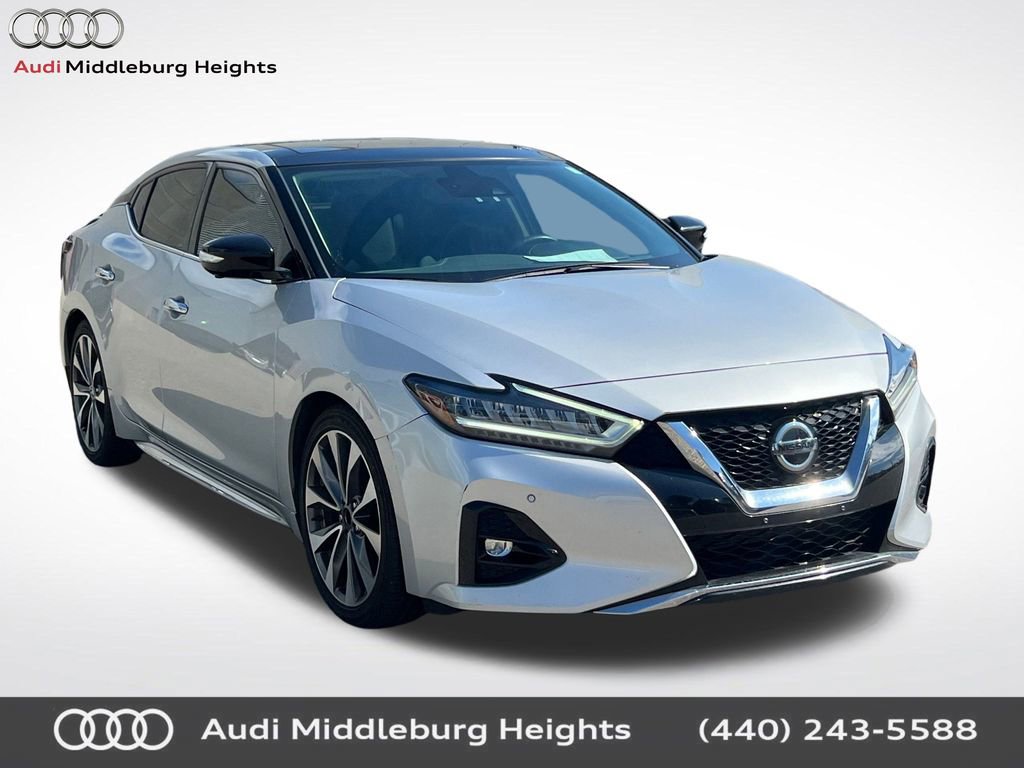 Used 2019 Nissan Maxima Platinum w/ Sport Mat Group