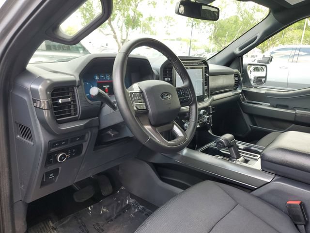 Used 2024 Ford F150 XLT w/ Equipment Group 302A MID AWD/4WD image 20