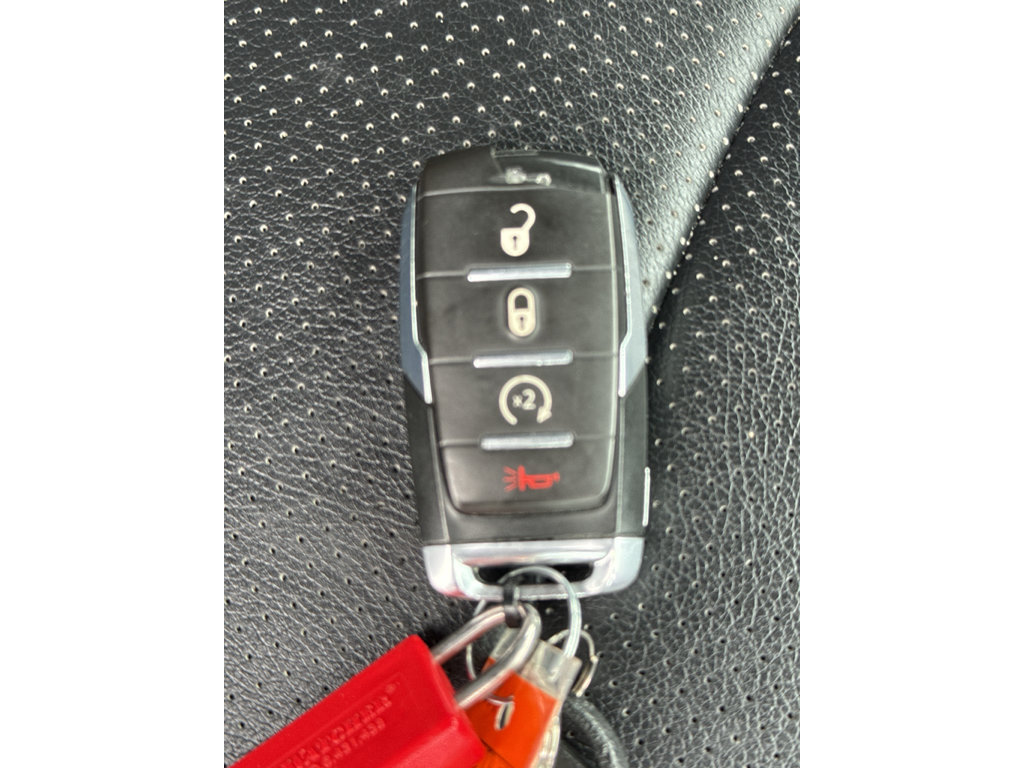 Used 2022 RAM 1500 Big Horn AWD/4WD image 42